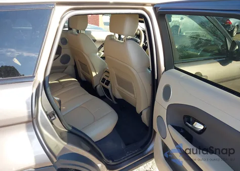 2017 Land Rover Range Rover Evoque Se/Se Premium из США, поврежденный, VIN SALVP2BG2HH182202